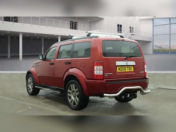 Used Dodge Nitro 2008 for sale - 78211874: Photo