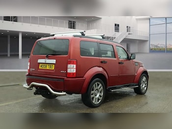 Used Dodge Nitro 2008 for sale - 78211874: Photo