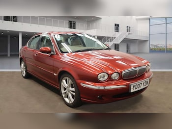 2007 - 2.2 X-Type SE D 4dr