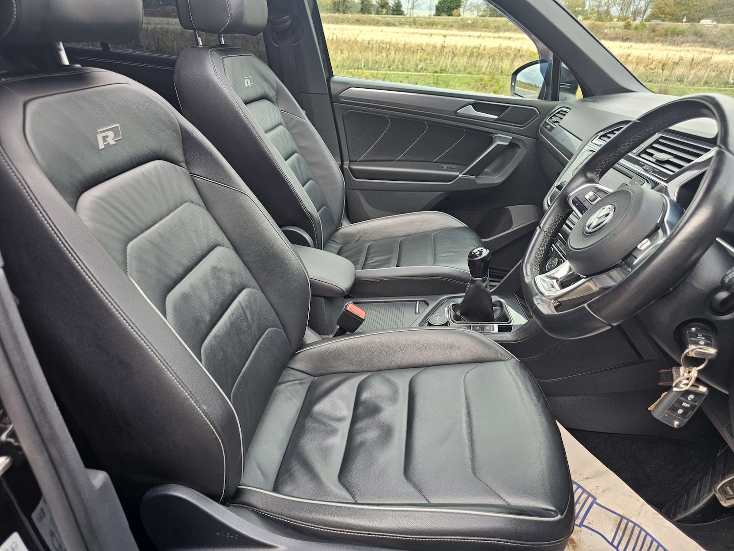 Used Volkswagen Tiguan 2017 for sale - 76322875: Photo 14