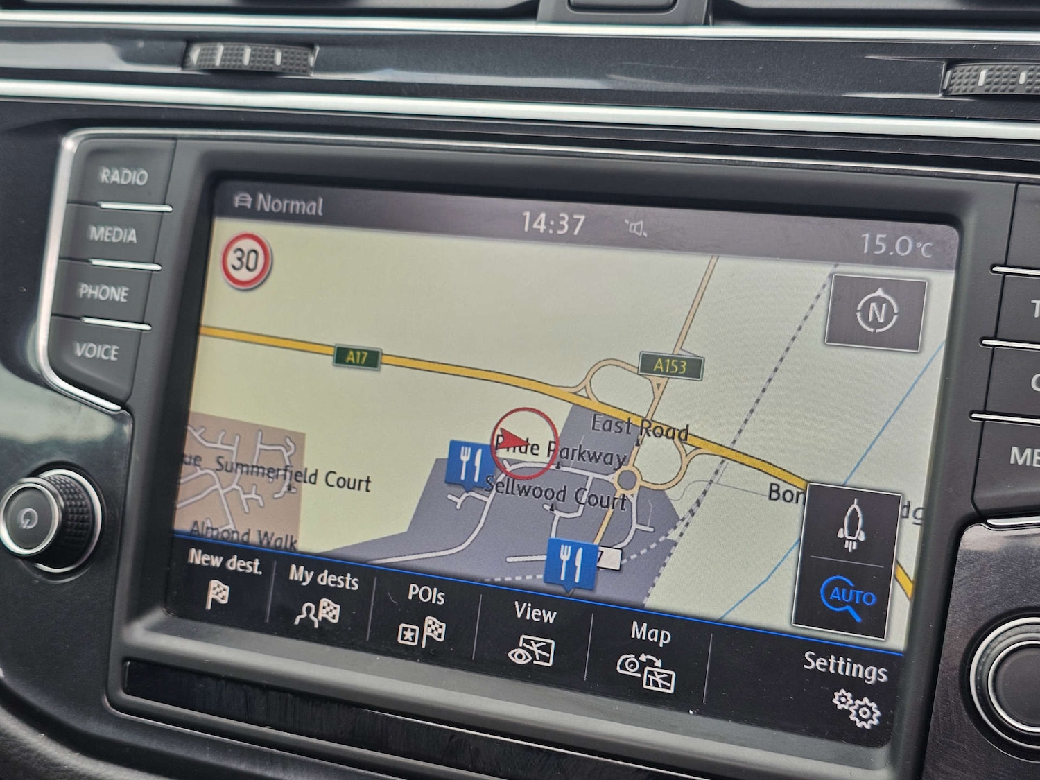 Used Volkswagen Tiguan 2017 for sale - 76322875: Photo 20