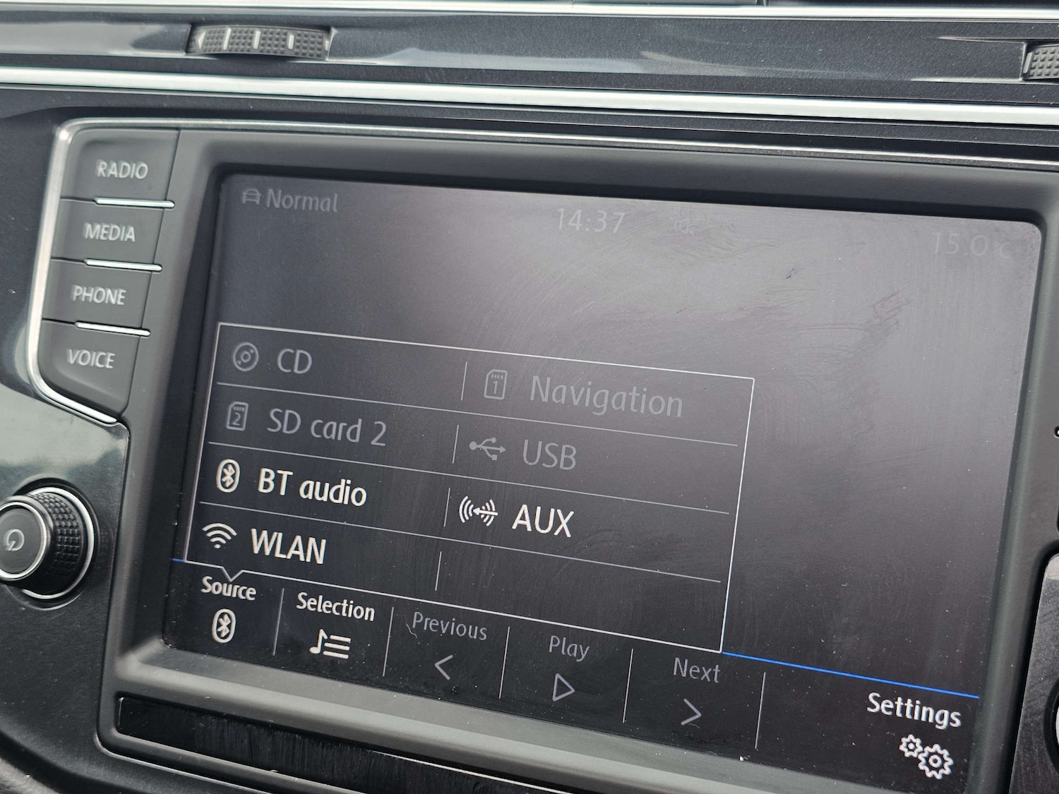Used Volkswagen Tiguan 2017 for sale - 76322875: Photo 22