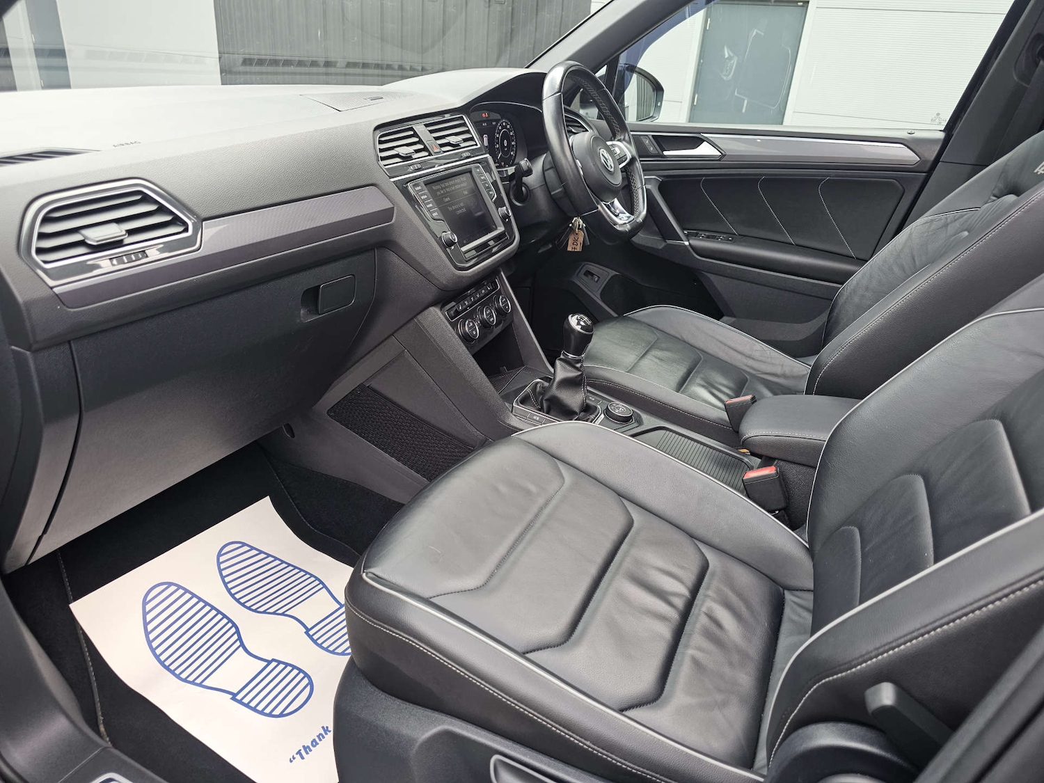 Used Volkswagen Tiguan 2017 for sale - 76322875: Photo 8