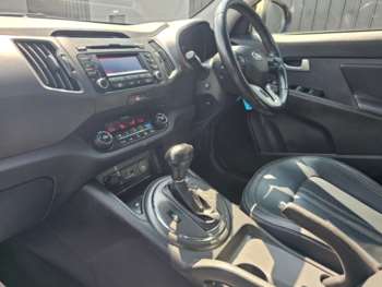 Used Kia Sportage 2013 for sale - 74867936: Photo