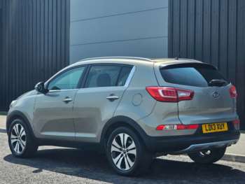 Used Kia Sportage 2013 for sale - 74867936: Photo
