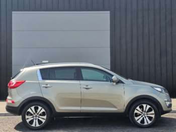 Used Kia Sportage 2013 for sale - 74867936: Photo