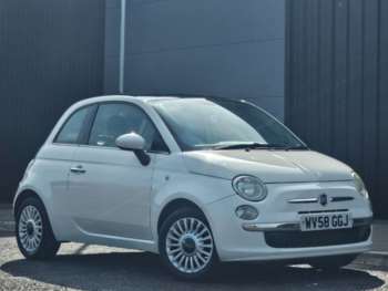2008 - 1.2 500 Lounge RHD 3dr