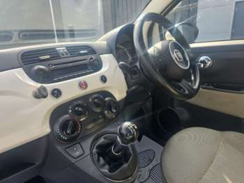 Used Fiat 500 2008 for sale - 74755075: Photo