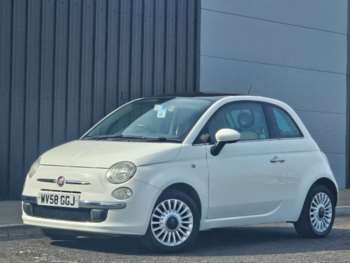 Used Fiat 500 2008 for sale - 74755075: Photo