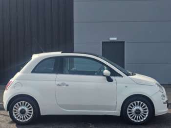Used Fiat 500 2008 for sale - 74755075: Photo
