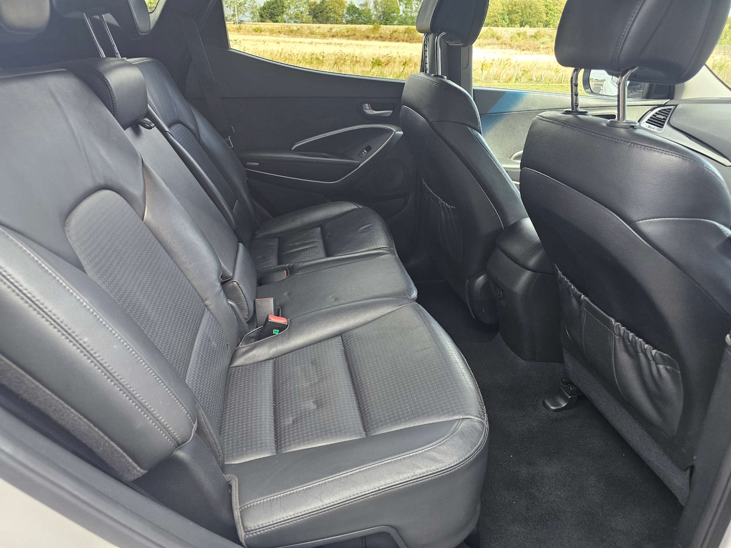 Used Hyundai Santa Fe 2014 for sale - 78179625: Photo 10