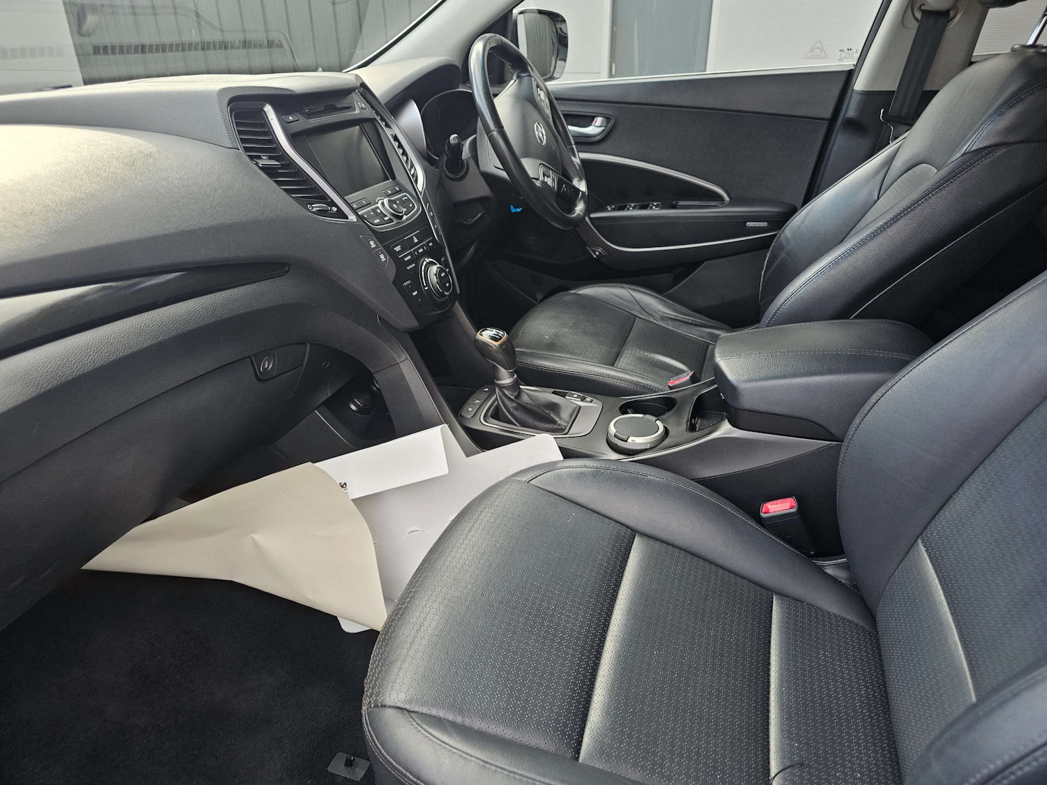 Used Hyundai Santa Fe 2014 for sale - 78179625: Photo 13