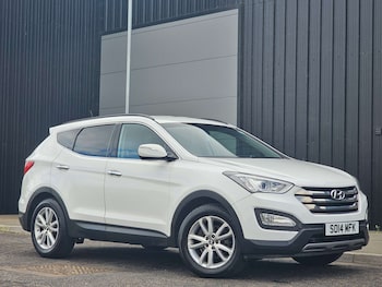 Hyundai Santa Fe feature image