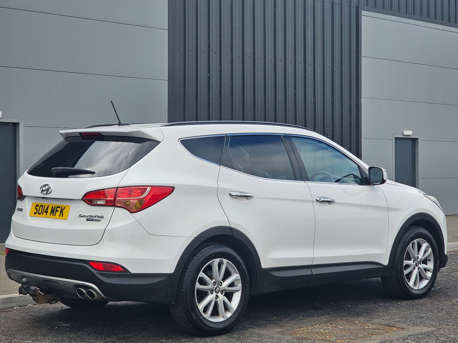 Used Hyundai Santa Fe 2014 for sale - 78179625: Photo 6