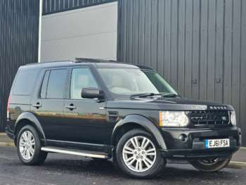 2011 - 3.0 Discovery HSE SDV6 Auto 4WD 5dr