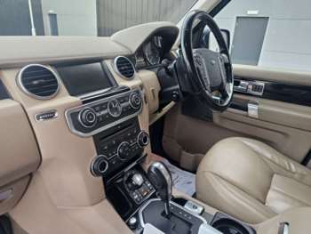 Used Land Rover Discovery 2011 for sale - 74656774: Photo