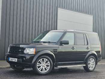 Used Land Rover Discovery 2011 for sale - 74656774: Photo