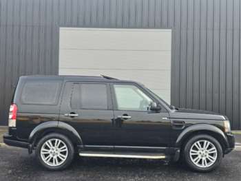 Used Land Rover Discovery 2011 for sale - 74656774: Photo