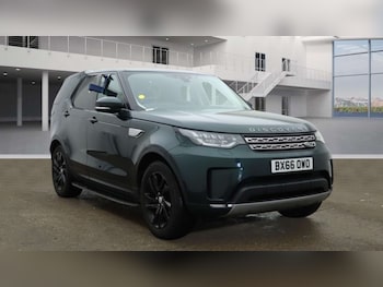 2018 - HSE SD4 AUTO 2-Door