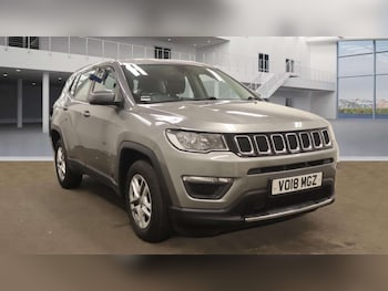 2018 - 1.6 Compass Sport MultiJet II 4x2 5dr