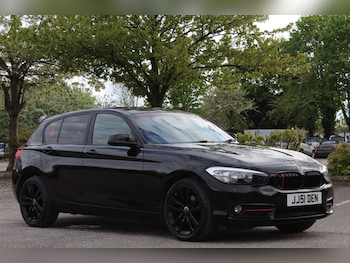 Used BMW 1 Series 2018 for sale - 78953284: Photo