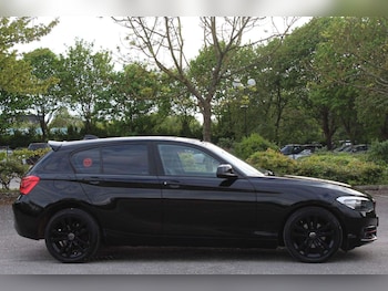 Used BMW 1 Series 2018 for sale - 78953284: Photo