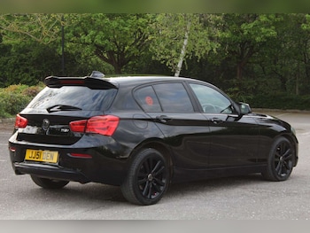 Used BMW 1 Series 2018 for sale - 78953284: Photo