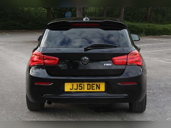 Used BMW 1 Series 2018 for sale - 78953284: Photo