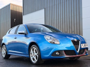 Used Alfa Romeo Giulietta 2018 for sale - 78108383: Photo