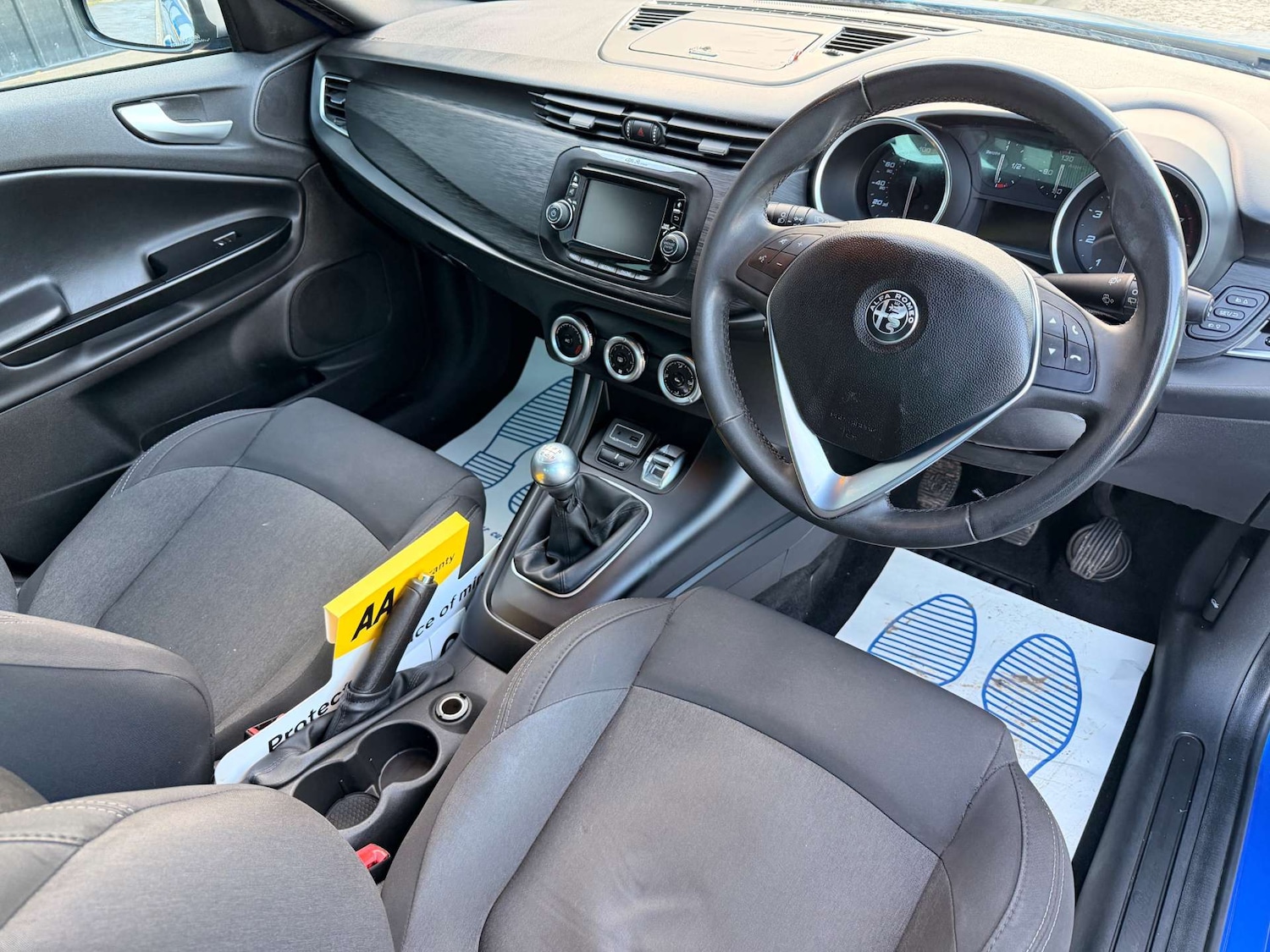 Used Alfa Romeo Giulietta 2018 for sale - 78108383: Photo 2