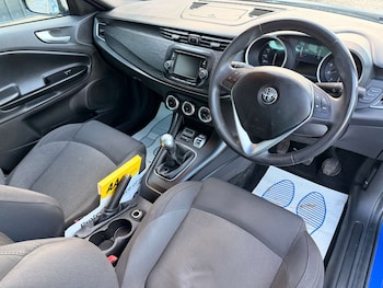 Used Alfa Romeo Giulietta 2018 for sale - 78108383: Photo