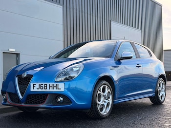 Used Alfa Romeo Giulietta 2018 for sale - 78108383: Photo