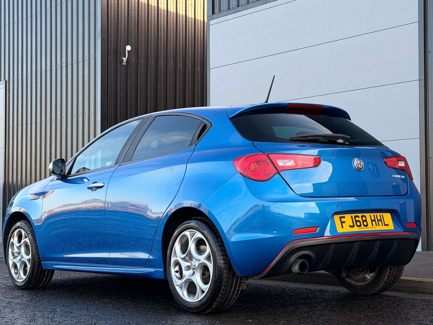 Used Alfa Romeo Giulietta 2018 for sale - 78108383: Photo 5