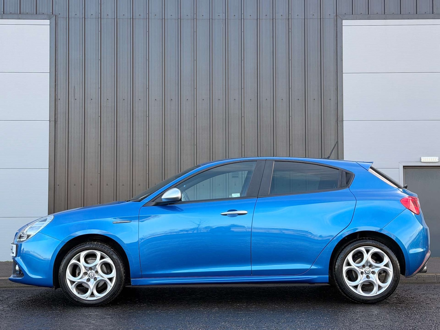 Used Alfa Romeo Giulietta 2018 for sale - 78108383: Photo 7