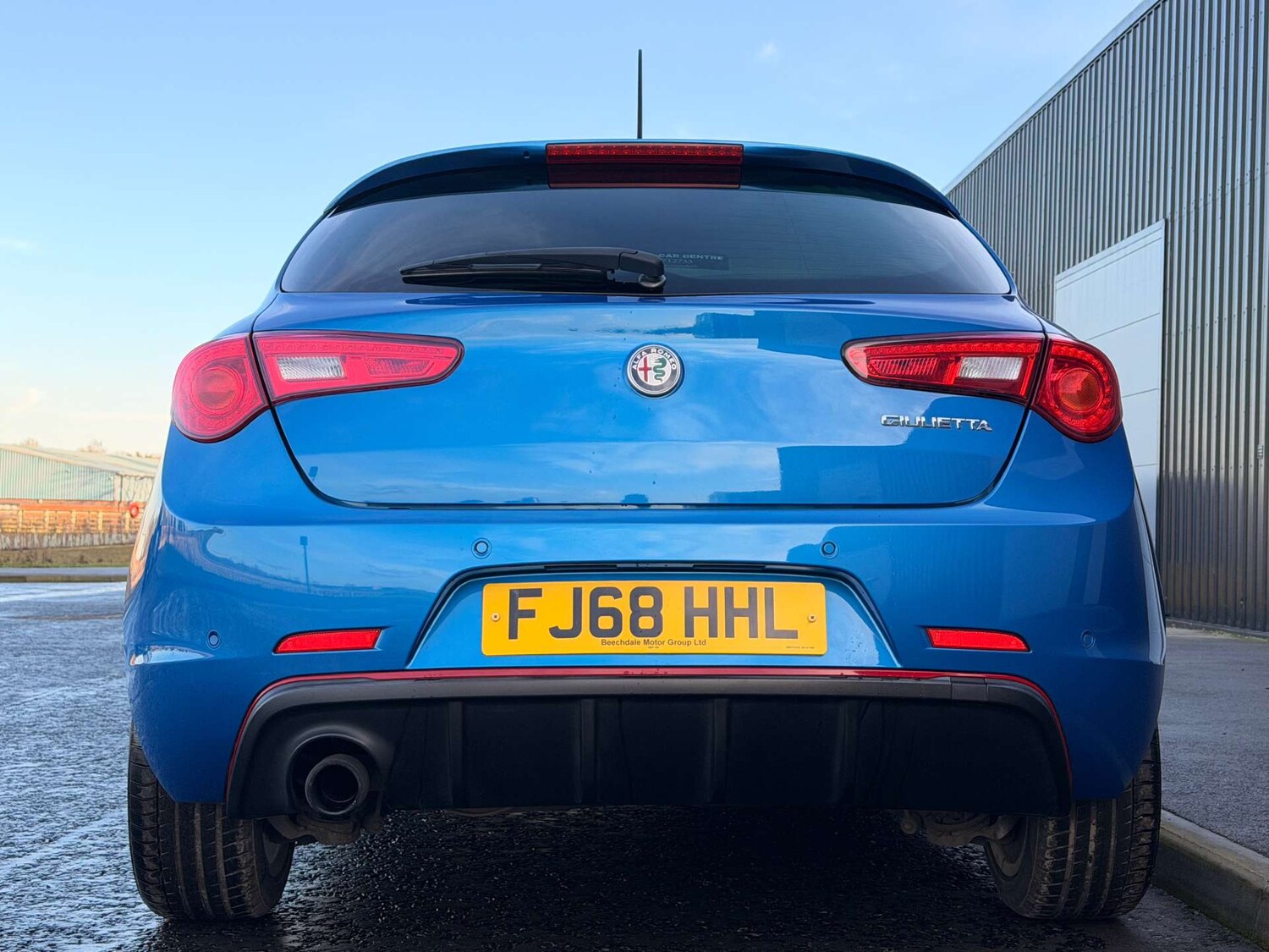 Used Alfa Romeo Giulietta 2018 for sale - 78108383: Photo 9