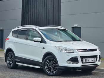 2013 - 2.0 Kuga Titanium X 4x4 TDCi Auto 4WD 5dr