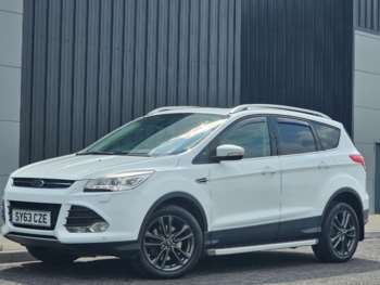 Used Ford Kuga 2013 for sale - 74832036: Photo