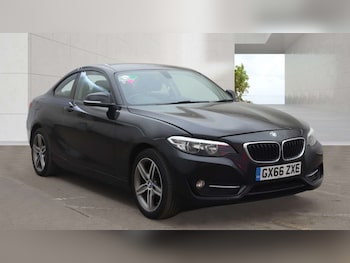 Used BMW 2 Series 2016 for sale - 78456162: Photo