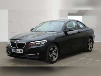 Used BMW 2 Series 2016 for sale - 78456162: Photo