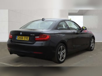 Used BMW 2 Series 2016 for sale - 78456162: Photo
