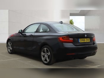 Used BMW 2 Series 2016 for sale - 78456162: Photo