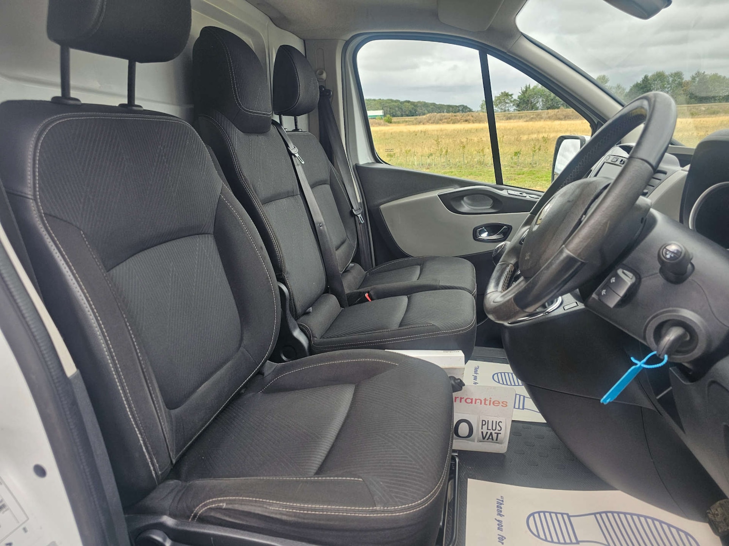 Used Renault Trafic 2019 for sale - 77406103: Photo 10