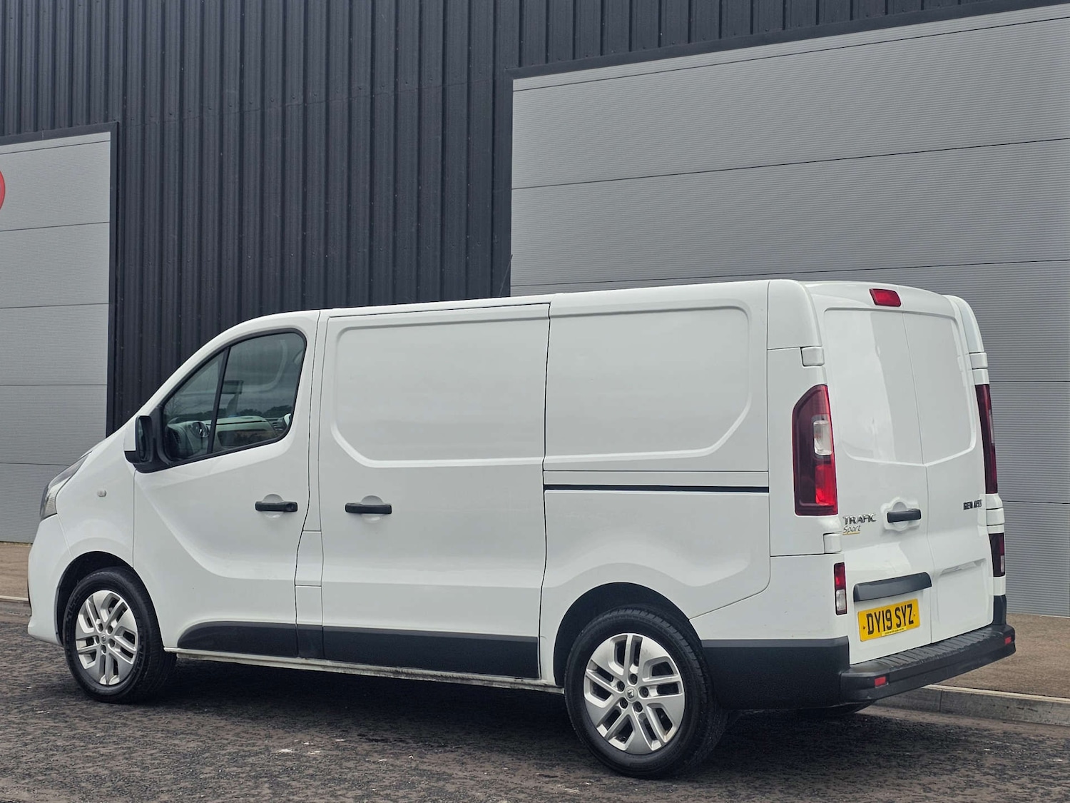 Used Renault Trafic 2019 for sale - 77406103: Photo 5