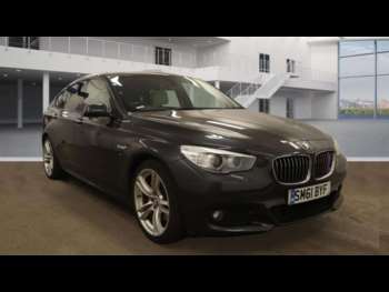 2011 - 3.0 530D M Sport Gran Turismo Auto 5dr