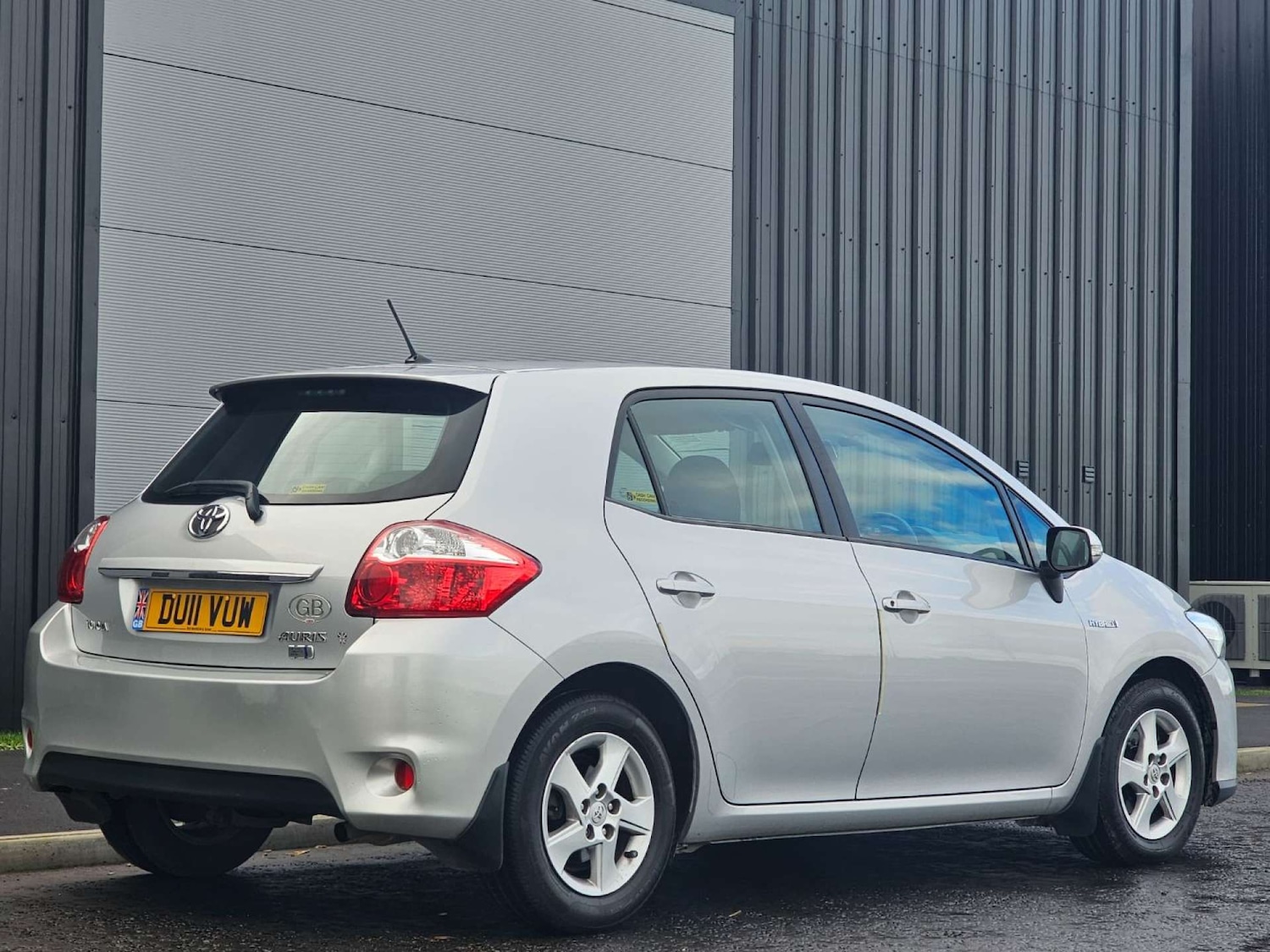 Used Toyota Auris 2011 for sale - 77234091: Photo 6