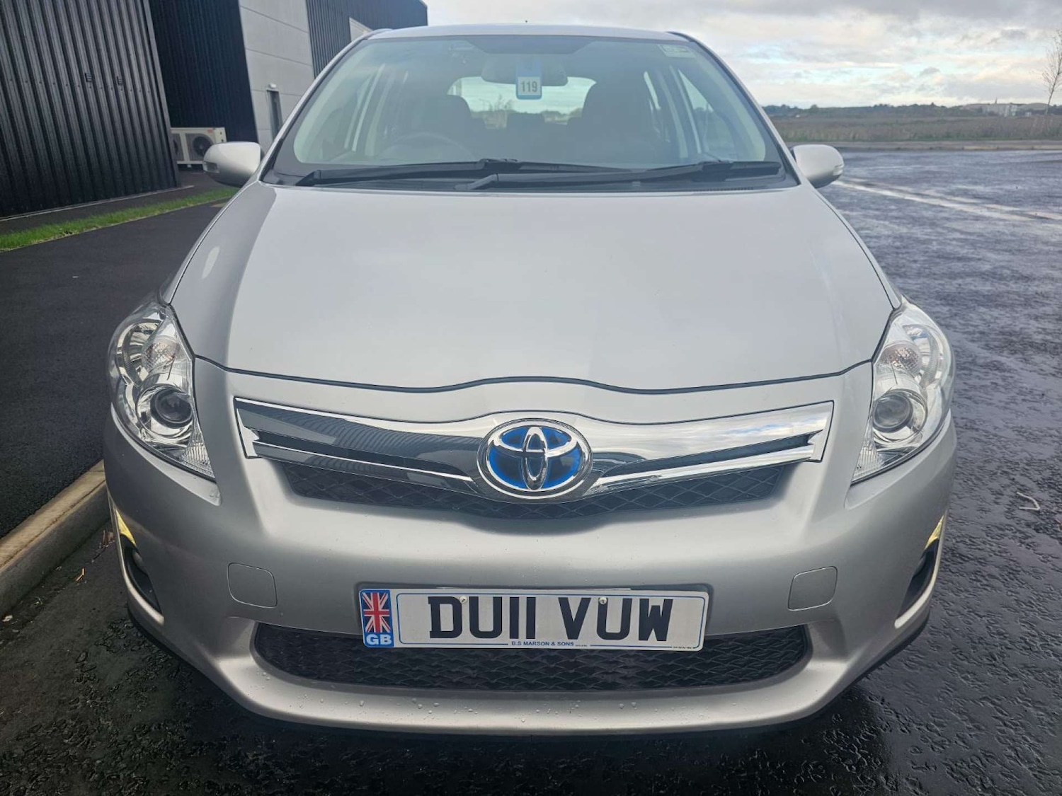 Used Toyota Auris 2011 for sale - 77234091: Photo 8