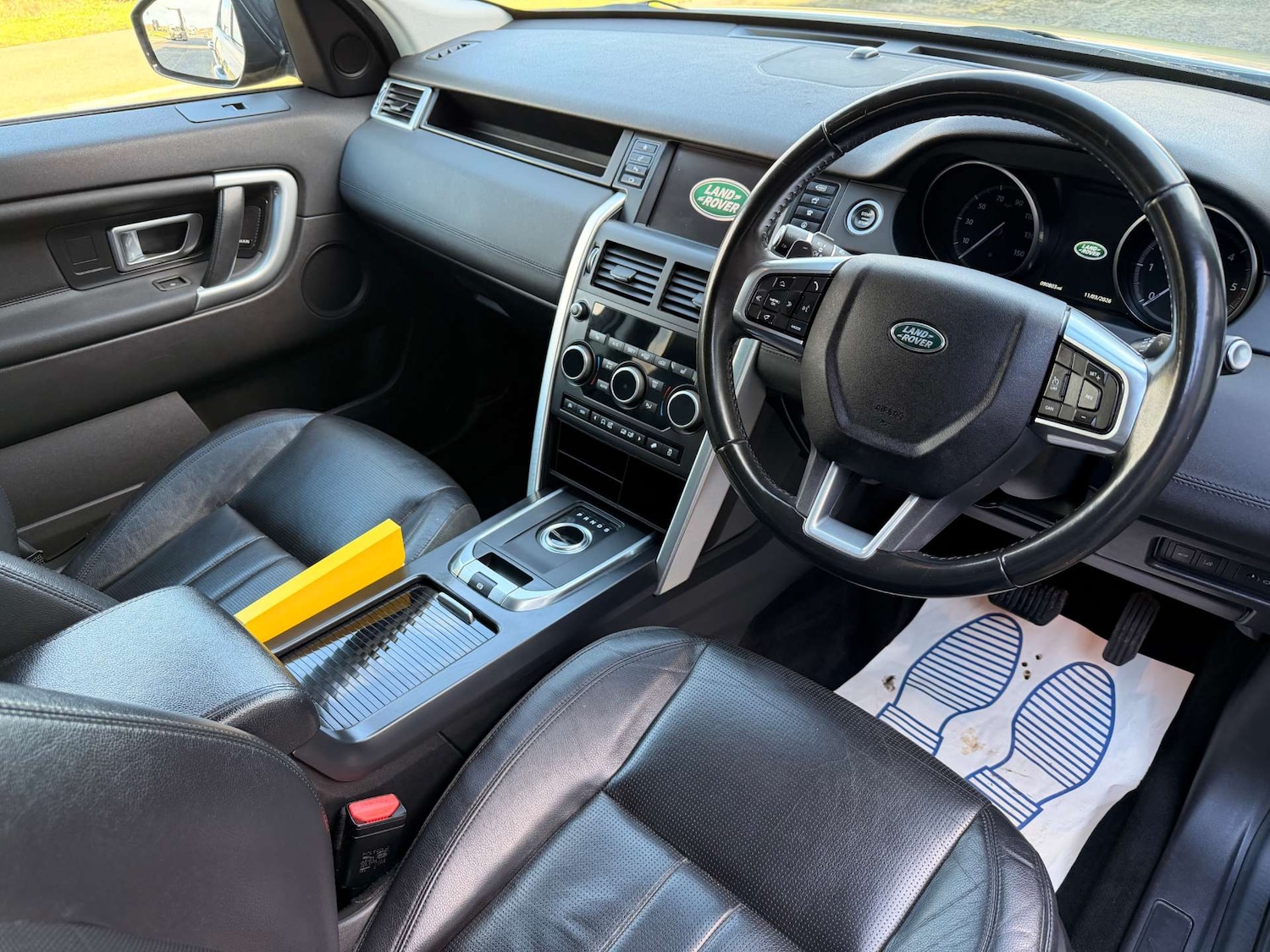 Used Land Rover Discovery Sport 2017 for sale - 77818730: Photo 10