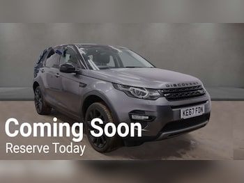 Used Land Rover Discovery Sport 2017 for sale - 77818730: Photo
