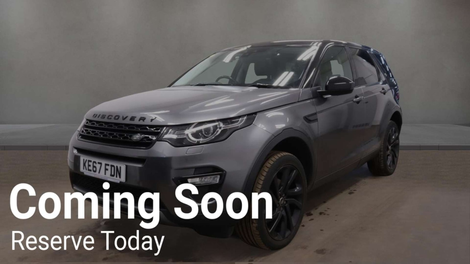 Used Land Rover Discovery Sport 2017 for sale - 77818730: Photo 2