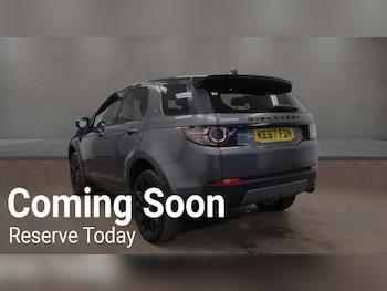 Used Land Rover Discovery Sport 2017 for sale - 77818730: Photo